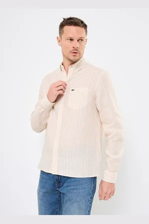 Lacoste Chemise CH6985 - Abbigliamento - Taglia 38