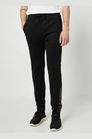 Le Coq Sportif TECH Pant Tapered N°1 M black - Abbigliamento - Taglia XL