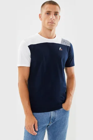 Le Coq Sportif Saison 1 Tee SS N°1 M - Abbigliamento - Taglia XS