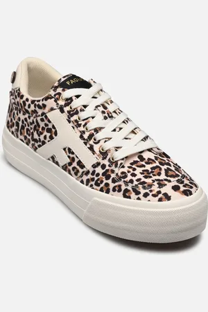 Faguo WALNUT PLATFORM COTTON - Sneakers - Taglia 38