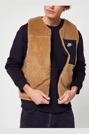 Nike M Reversible Winterized Vest M Nk Club+ Winter Vest Rev - Abbigliamento - Taglia XL