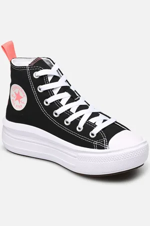 Converse Chuck Taylor All Star Move Color Pop Platform Hi - Sneakers - Taglia 32