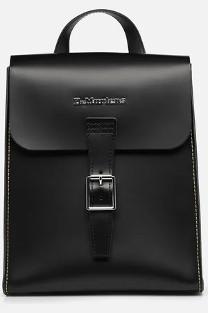 Dr. Martens Mini Leather Backpack - Zaini - Taglia T.U
