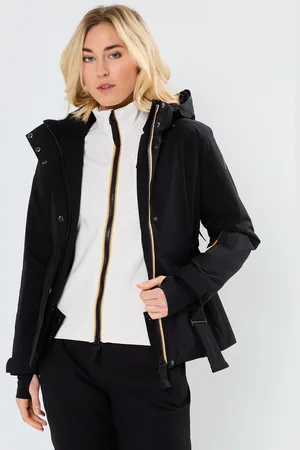 K-Way Chevril MicroTwill 2L - Ski - Abbigliamento - Taglia XS