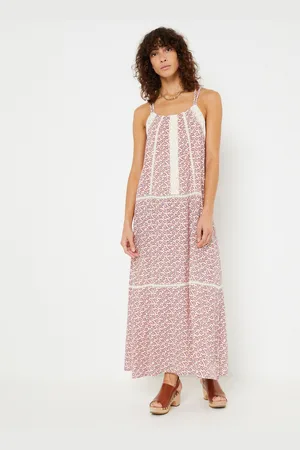 FRNCH Robe maxi - FF23-08 - Abbigliamento - Taglia M