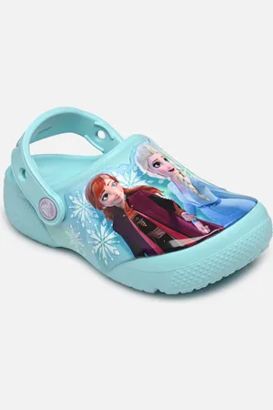 Crocs FL DisneyFrozenIIClogIblu - Sandali e scarpe aperte - Taglia 19 - 20