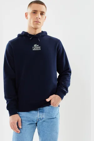 Lacoste Hoodie Logo SH5643 - Abbigliamento - Taglia XS