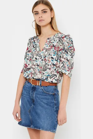 IKKS Top Imprime BW11075 - Abbigliamento - Taglia 36
