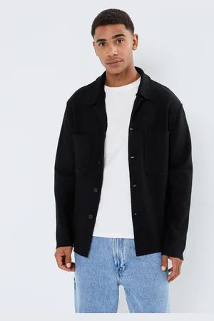 Casual Friday CFChristian wollen jacket - Abbigliamento - Taglia S