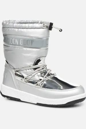 Moon Boot J Girl Soft Wp - Stivaletti e tronchetti - Taglia 32