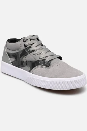 Dcshoes Kalis Vulc Mid Kids - Sneakers - Taglia 32
