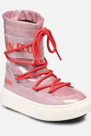 Moon Boot JTRACK TUBE GLITTER - Stivali - Taglia 29