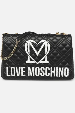 Moschino LOGO QUILT JC4375PP0L - Borse - Taglia T.U