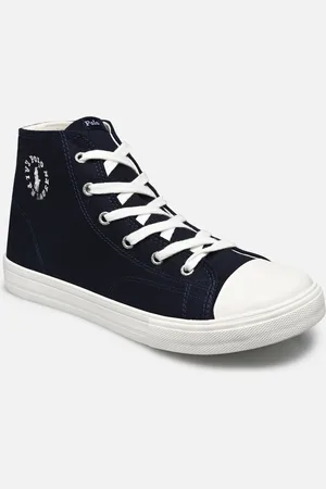 Ralph Lauren FORRESTER HI - Sneakers - Taglia 35