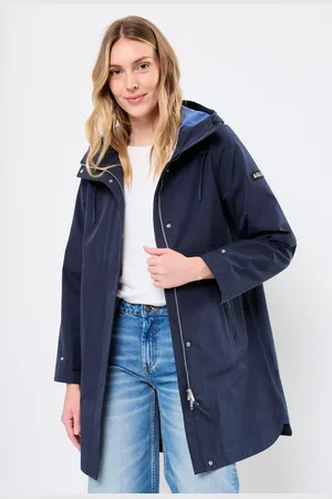 Aigle Parka longue 3 couches imperméable MTD® - Abbigliamento - Taglia 36