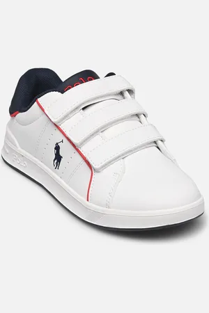 Ralph Lauren Heritage Court Iii Ez - Sneakers - Taglia 32