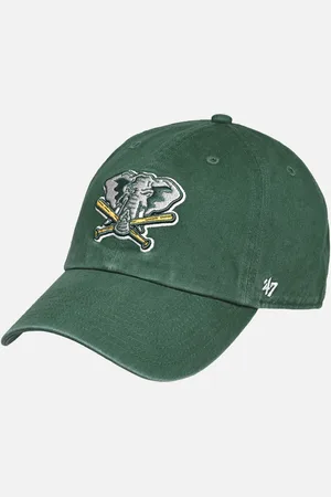 47 Brand 47 CAP MLB OAKLAND ATHLETICS COOPERS CLEANUP WNLOPLA - Cappellino - Taglia T.U