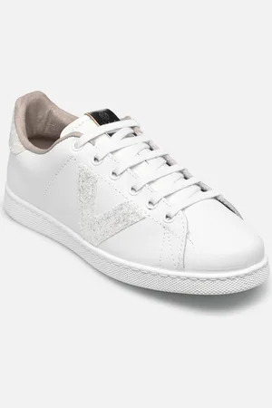 victoria TENIS PIEL GLITTER - Sneakers - Taglia 36