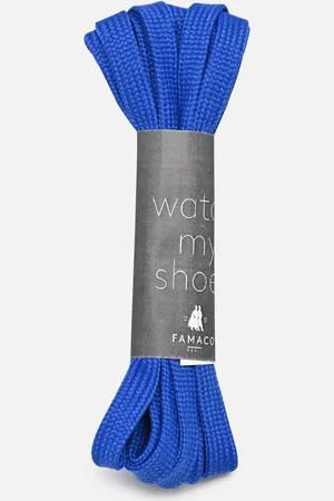 Famaco Lacets Plat 120 cm - Lacci - Taglia T.U