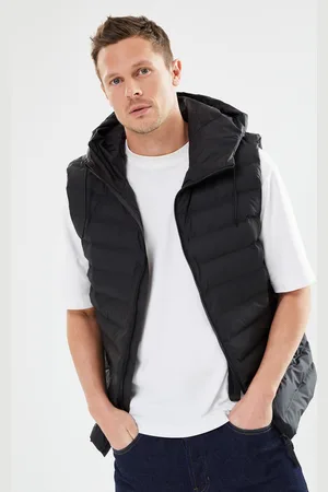 Rains Lohja Puffer Vest W3T1 M - Abbigliamento - Taglia S