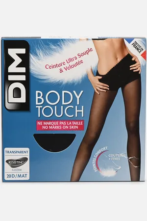 Dim Body Touch Voile Transparent Collant 20D - Calze e collant - Taglia 2