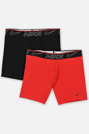 Nike Boxer Brief 2Pk 0000KE1269 - Abbigliamento - Taglia L