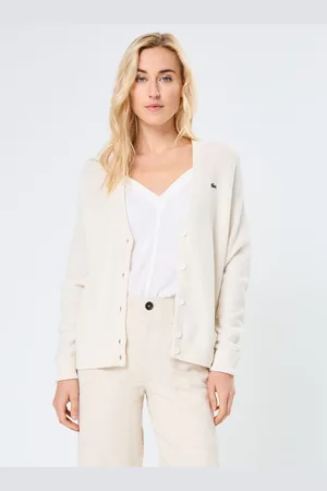 Lacoste Cardigan femme - Abbigliamento - Taglia 40