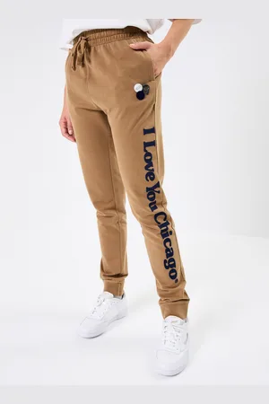 Newtone SWEATPANTS JOGGER SOUVENIR news - Abbigliamento - Taglia 0