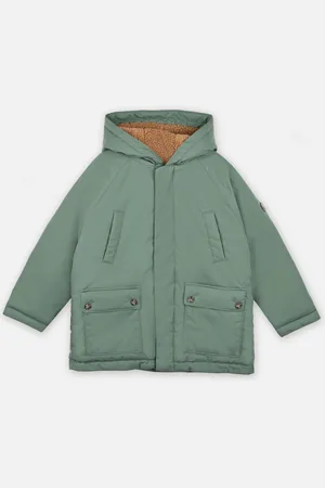 Petit Bateau Parka Enfant Coco - Abbigliamento - Taglia 12A