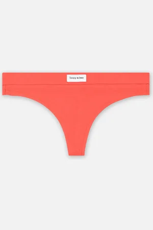 Tommy Hilfiger Thong UW0UW01555 - Abbigliamento - Taglia XS