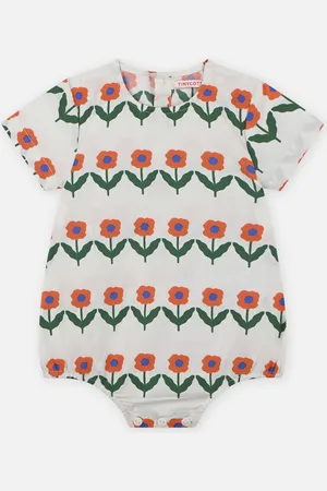 Tiny Cottons Flowerbeds Body - Abbigliamento - Taglia 12M