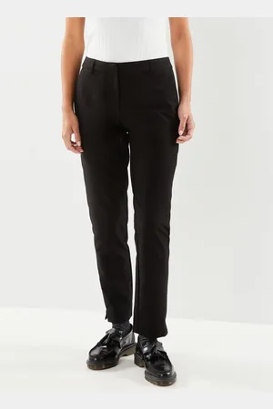 Pieces® PCBOSS MW ANKLE SLIT PANT NOOS CP - Abbigliamento - Taglia XS