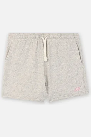New Balance New Balance French Terry Small Logo Short - Abbigliamento - Taglia 12 - 13A
