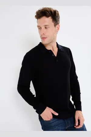 Casual Friday CFKarl two tone polo knit - Abbigliamento - Taglia S