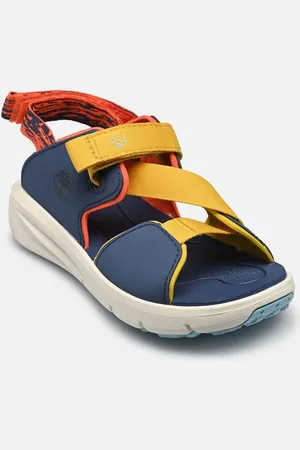 Timberland MTDN BACKSTRAP SANDAL MDYLW T - Sandali e scarpe aperte - Taglia 23