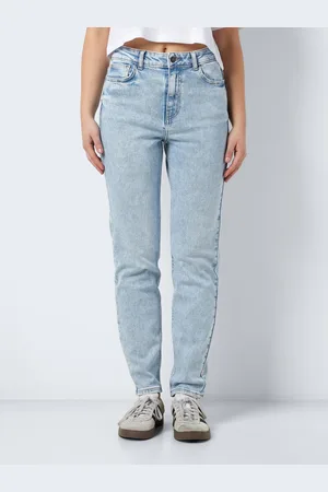 Noisy May Nmmoni Hw St Ank Jeans Az359Lb New Noos - Abbigliamento - Taglia 26 X 32