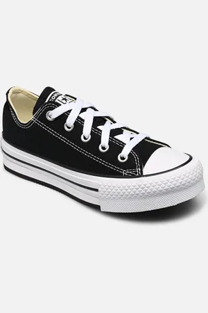 Converse Chuck Taylor All Star Eva Lift Canvas Platform Ox - Sneakers - Taglia 32