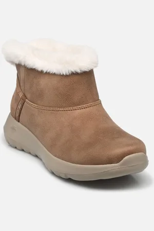 Skechers ON-THE-GO JOY - COZY - SLIP INS - Stivaletti e tronchetti - Taglia 37