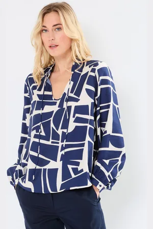 B YOUNG BYIHAMMA BLOUSE 2 - Abbigliamento - Taglia 34