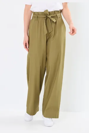 VILA VIGITTA HW PANTS - Abbigliamento - Taglia 34
