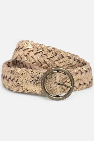 Pieces® PCNADINAS LEATHER JEANS BELT FC - Cinture - Taglia 85