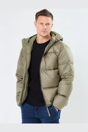 Lacoste Doudoune courte déperlant - Abbigliamento - Taglia L