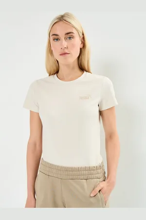 PUMA W Ess Ele Tee - Abbigliamento - Taglia XS