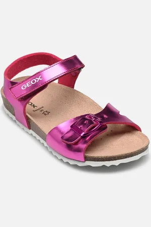 Geox J ADRIEL GIRL - Sandali e scarpe aperte - Taglia 24