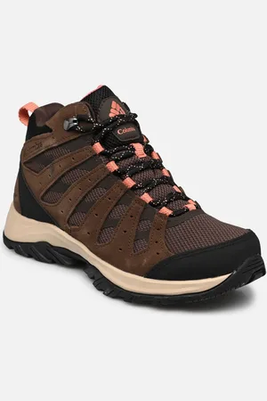 Columbia Redmond III Mid Waterproof W - Scarpe sportive - Taglia 36