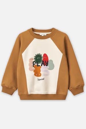 Liewood Aude Placement Sweatshirt - Abbigliamento - Taglia 3A