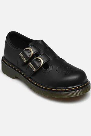 Dr. Martens 8065 J Black Softy T - Scarpe con gli strappi - Taglia 28