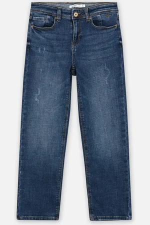 NAME IT Nkmryan Straight Jeans 2520-El Noos - Abbigliamento - Taglia 10A