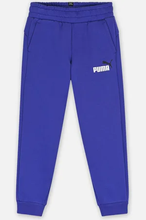 PUMA Ess+ 2 Col Logo Pants Fl Cl B - Abbigliamento - Taglia 6A