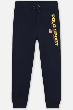 Ralph Lauren Jogger Pant-Pants-Athletic - Abbigliamento - Taglia 1 - 2A